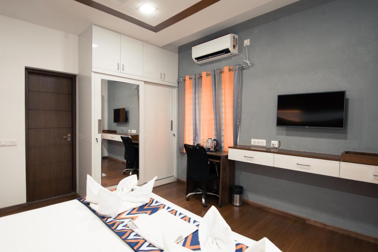 Athulya Residence Suite Rooms Bengaluru Zewnętrze zdjęcie