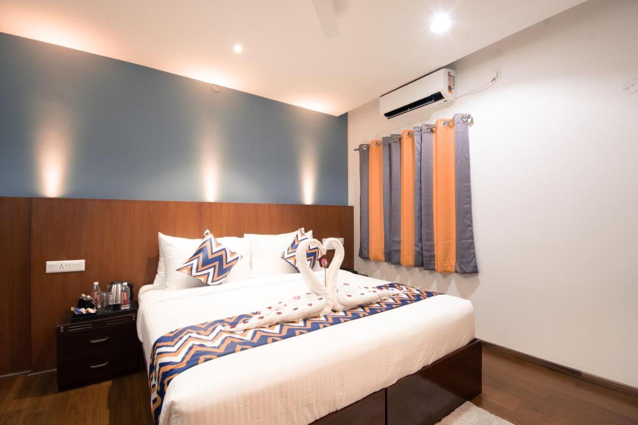 Athulya Residence Suite Rooms Bengaluru Zewnętrze zdjęcie