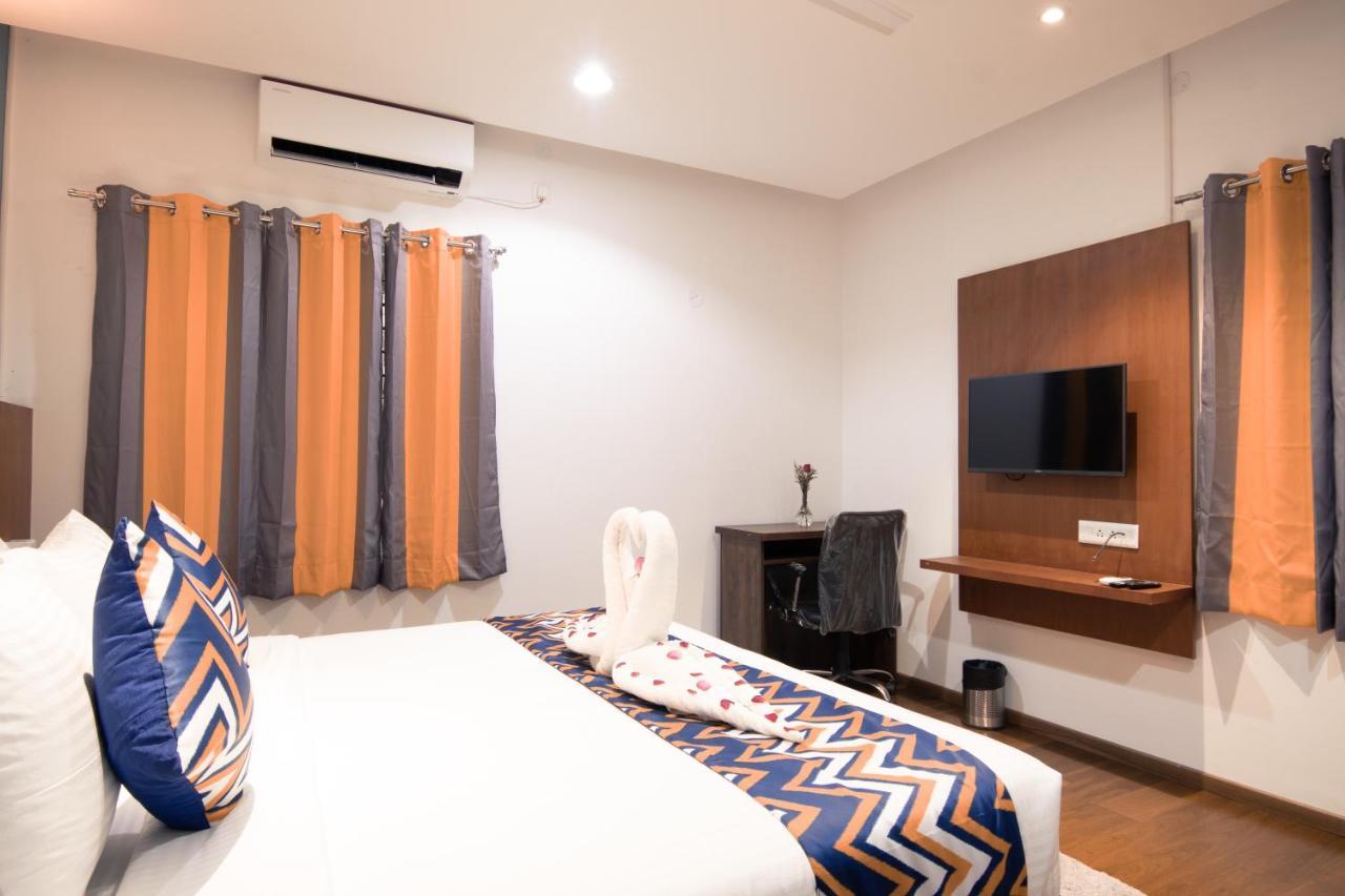 Athulya Residence Suite Rooms Bengaluru Zewnętrze zdjęcie