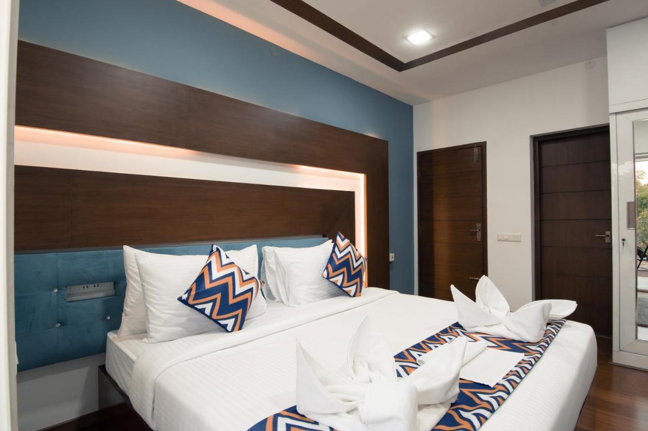Athulya Residence Suite Rooms Bengaluru Zewnętrze zdjęcie